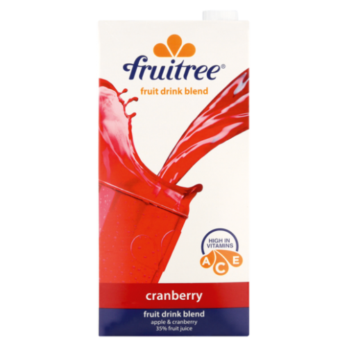 2L FRUITREE CRANBERRY 35% FR/N/BLEND
