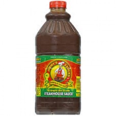 2L JIMMY'S #1 STEAKHOUSE SAUCE ORIG