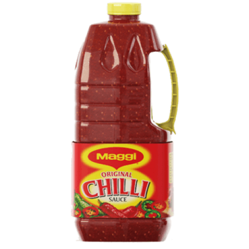 MAGGI SAUCE 6X2L ORIGINAL CHILLI