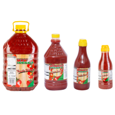 2L MAMA'S TOMATO SAUCE