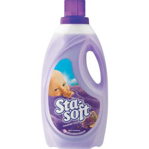 2L STA-SOFT LAVENDER FRESH FABRIC/CONDIT