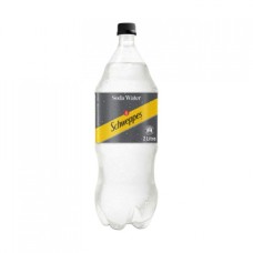 2L PET SCHWEPPES SODA WATER NRP