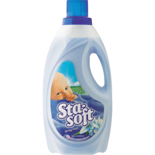 2L STA-SOFT SPRING FRESH FABRIC CONDITIO