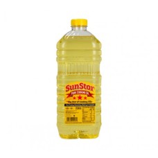 2L SUNSTAR PURE COOKING OIL