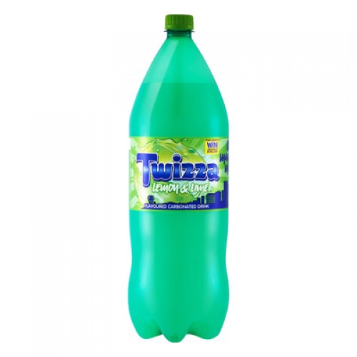2L TWIZZA DRY LEMON