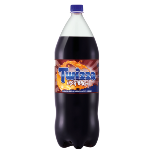 2L TWIZZA IRON BREW