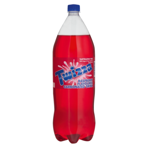 2L TWIZZA RASPBERRY