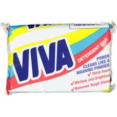 200G VIVA DETERGENT LAUNDRY BAR (2'