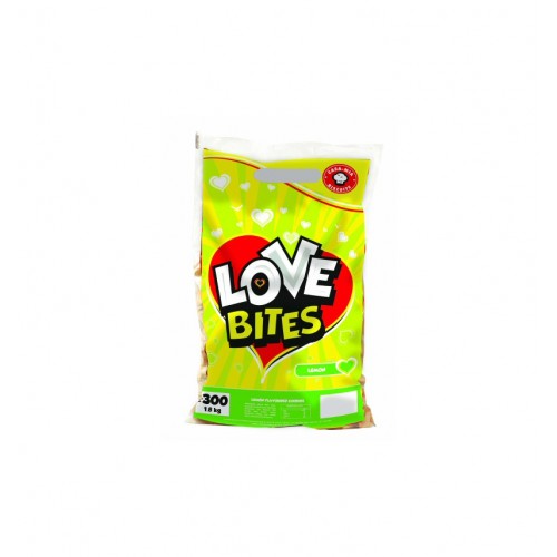 300+/- CASA MIA LOVE BITES LEMON