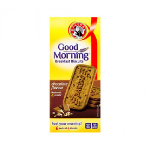 300G BAKERS GOOD MORNING CHOCOLATE