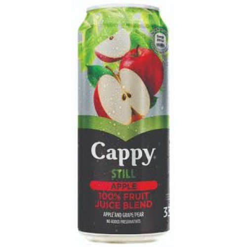 300ML RGB CAPPY STILL APPLE BURST