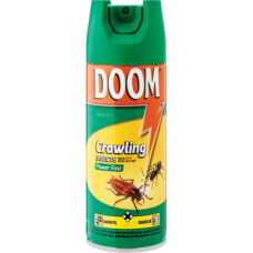 300ML DOOM POWERFAST CRAWLING INSECTS