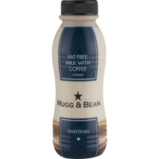 300ML M&B F/F MILK WITH COFFEE