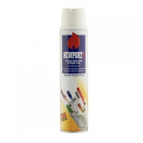 300ML NEWPORT BUTANE GAS