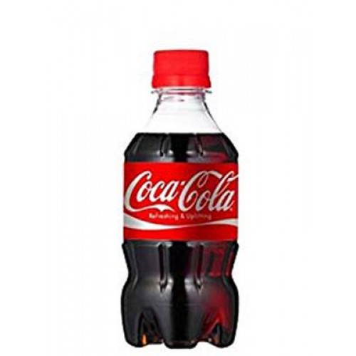 300ML PET COKE ORIGINAL NRP