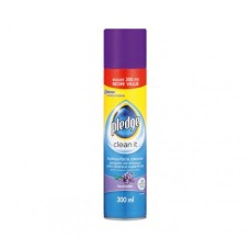 300ML PLEDGE MSC CLEAN IT LAVENDER