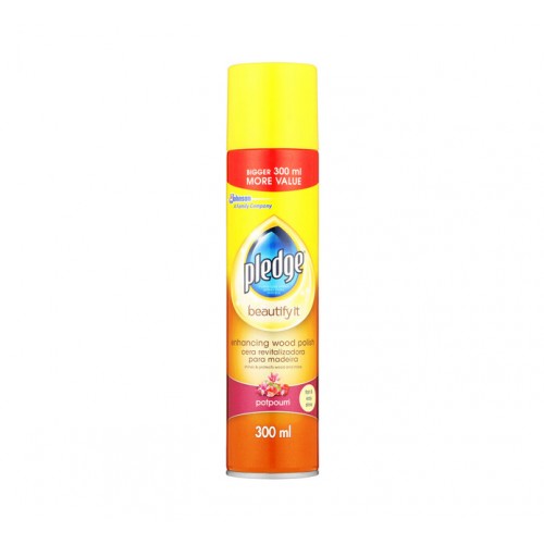 300ML PLEDGE MSC CLEAN IT POTPOURRI