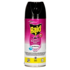 300ML RAID MULTI/I/KILLER ODOURLESS W/B