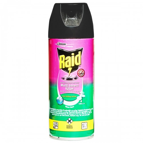 300ML RAID MULTI/I/KILLER ORIGINAL W/B