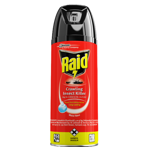300ML RAID CRAWL/I/KILLER CRAWLING