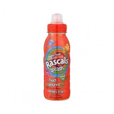 300ML RASCALS PLAYFUL PEACH DRINK