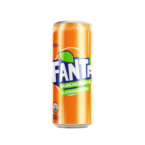 300ML RGB FANTA ORANGE