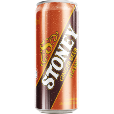 300ML RGB STONEY GINGER BEER CLASSIC