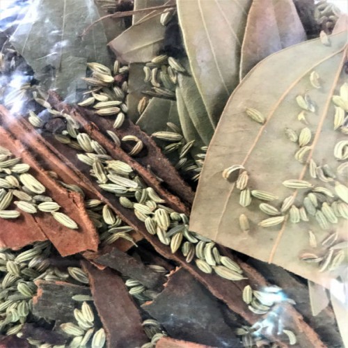 30G HELD/SPICE BREYANI MIX