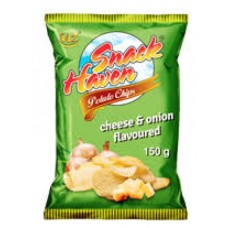 30G SNACK HAVEN CHEESE & ONION P/CHI