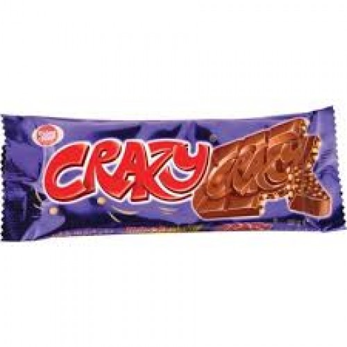 30G SOLEN CRAZY CHOC WAFER+CRISPY RICE
