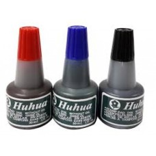 30ML ENDORSING INK BLACK HUHUA W/OUT OIL