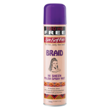 325ML STA-SOF-FRO BRAID H/S POLISH SPRAY