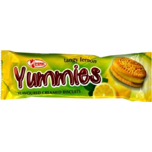 33G ARENEL YUMMIES TANGY LEMON