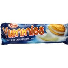 33G ARENEL YUMMIES VANILLA ICE-CREAM