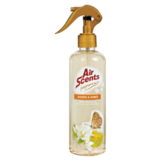 350ML AIR SCENTS FRAG/MIST JASMINE&A