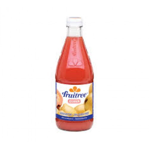 FRUITREE 6X350ML GUAVA NECTAR 20% G/B