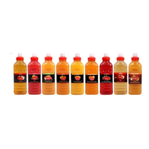 350ML HENTIES FRUIT JUICE