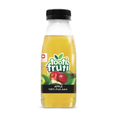 350ML TOOTI FRUTI 100% APPLE