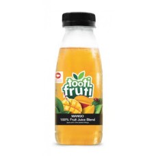 350ML TOOTI FRUTI 100% MANGO