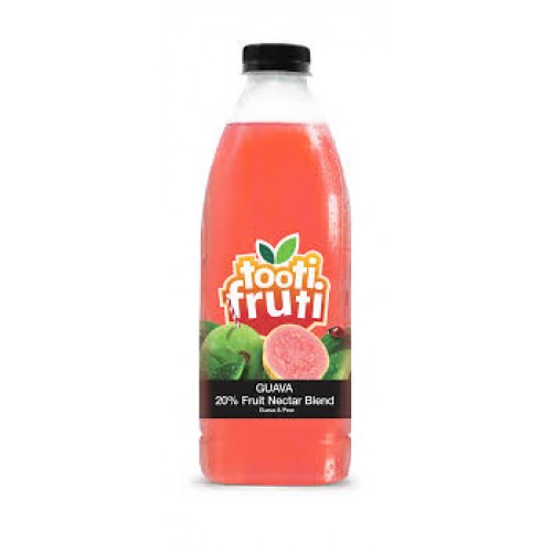 350ML TOOTI FRUTI 100% GUAVA