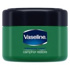 350ML VASELINE I/C CAMPHOR RESTORE