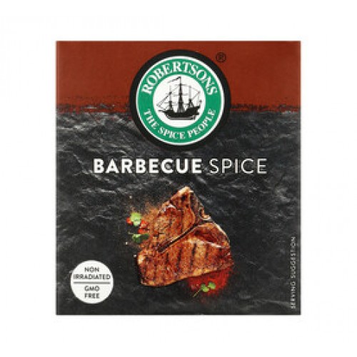 ROBERTSONS REFILL 5X35G SPICY BARBECUE