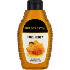 375G GOLDCREST PURE HONEY IRRADIATED