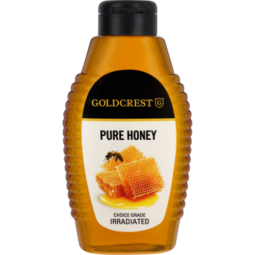 375G GOLDCREST PURE HONEY IRRADIATED
