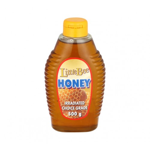 375G LITTLE BEE HONEY CHOICE GRADE S/B