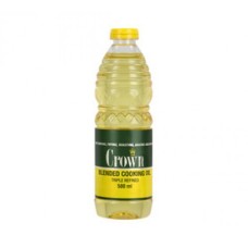 375ML CROWN BLENDED COOKING OIL