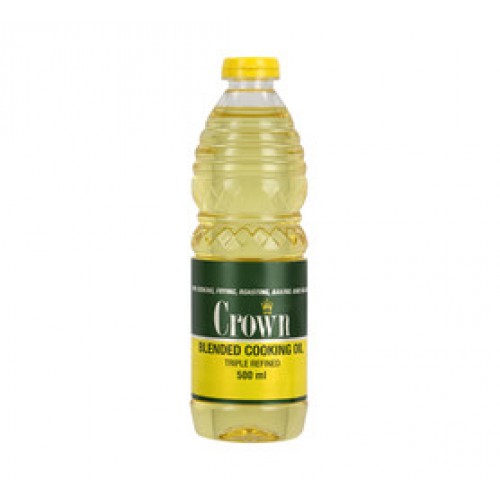 375ML CROWN BLENDED COOKING OIL