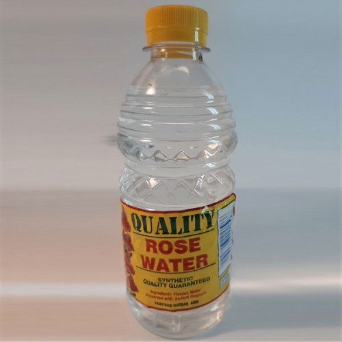 375ML ABU-SAAD ROSE WATER