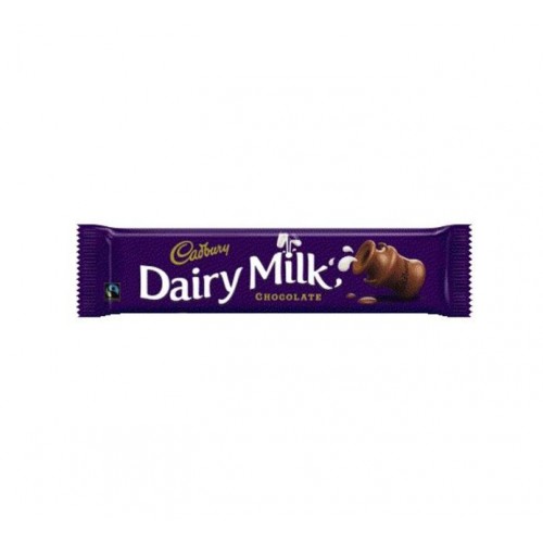 37G CADBURY DAIRY MILK