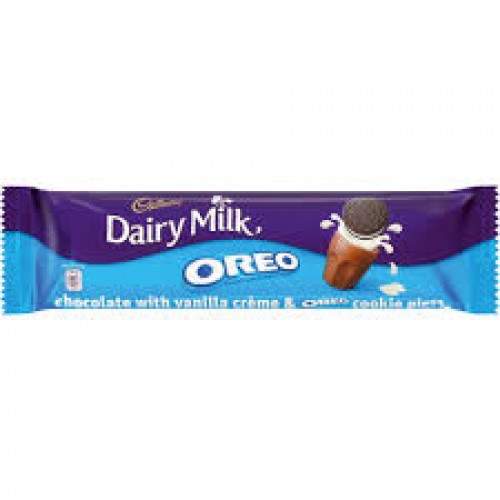 38G CADBURY OREO CHOC VAN/CRM+COOK/P